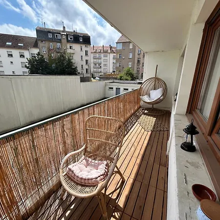 Appartement 599 Metz